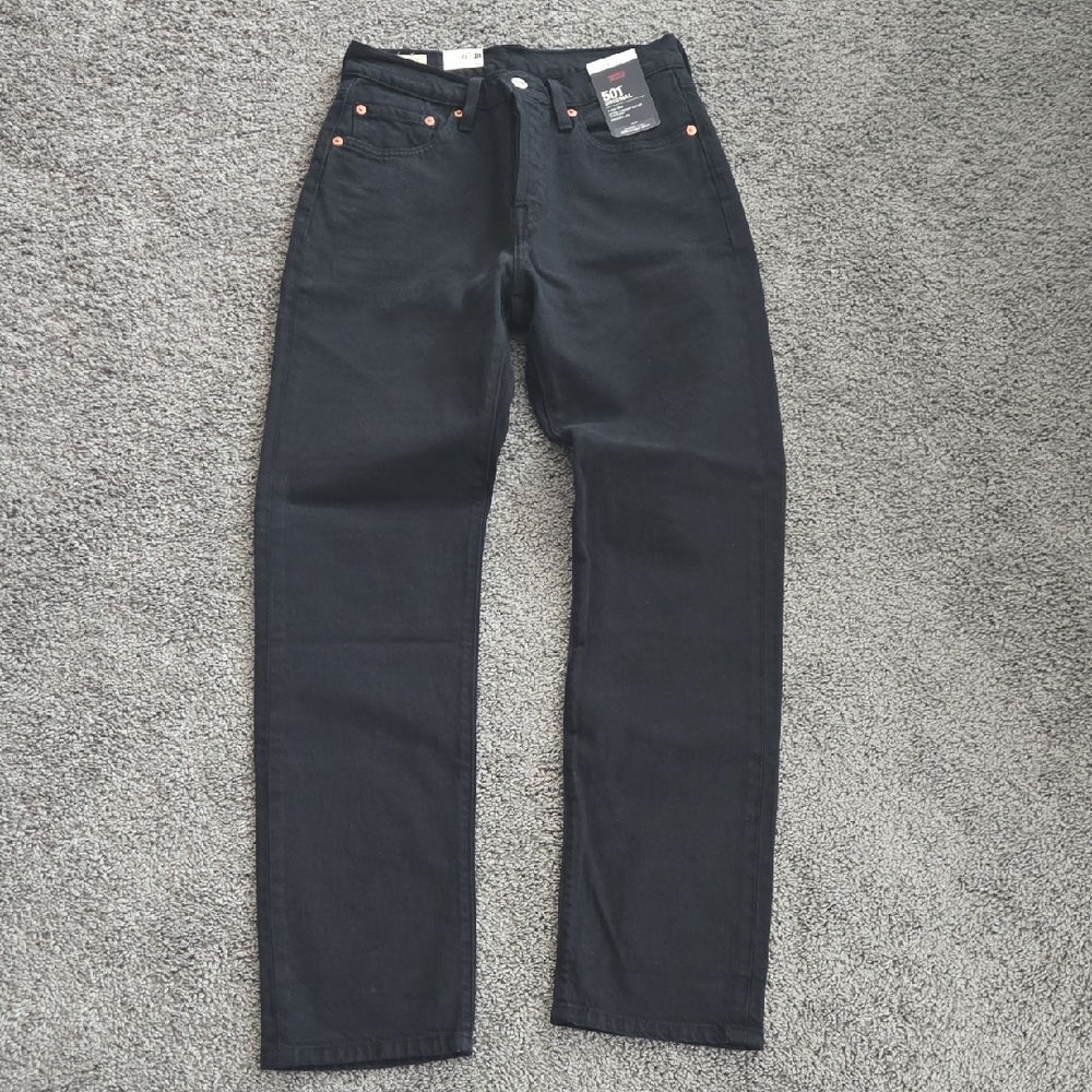 Levi's premium 501 Straight-Leg Jeans - 27 X 30